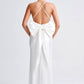Sarita Maxi Dress - Ivory