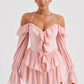 Savanna Playsuit - Pink