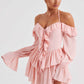 Savanna Playsuit - Pink