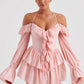 Savanna Playsuit - Pink