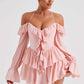 Savanna Playsuit - Pink
