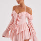 Savanna Playsuit - Pink