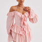 Savanna Playsuit - Pink