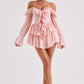 Savanna Playsuit - Pink