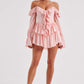 Savanna Playsuit - Pink