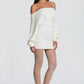 Sawyer Mini Dress - Ivory