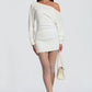 Sawyer Mini Dress - Ivory