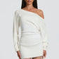 Sawyer Mini Dress - Ivory