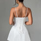 Sela Mini Dress - Ivory
