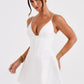 Sela Mini Dress - Ivory