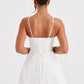 Sela Mini Dress - Ivory