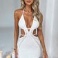 Selena Mini Dress - White