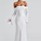 Selene Maxi Dress - Ivory