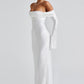 Selene Maxi Dress - Ivory