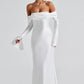 Selene Maxi Dress - Ivory