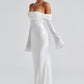 Selene Maxi Dress - Ivory