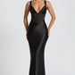 Shae Maxi Dress - Black