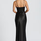 Shae Maxi Dress - Black