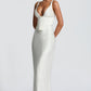 Shae Maxi Dress - Ivory