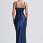 Shae Maxi Dress - Navy