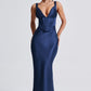 Shae Maxi Dress - Navy
