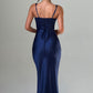 Shae Maxi Dress - Navy