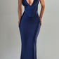 Shae Maxi Dress - Navy