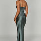 Shae Maxi Dress - Sage