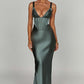 Shae Maxi Dress - Sage