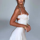 Sherise Mini Dress - Ivory