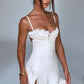 Sherise Mini Dress - Ivory