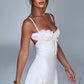 Sherise Mini Dress - Ivory