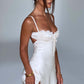 Sherise Mini Dress - Ivory