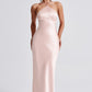 Sinead Maxi Dress - Peach