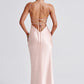 Sinead Maxi Dress - Peach