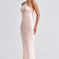 Sinead Maxi Dress - Peach