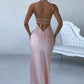 Sinead Maxi Dress - Peach