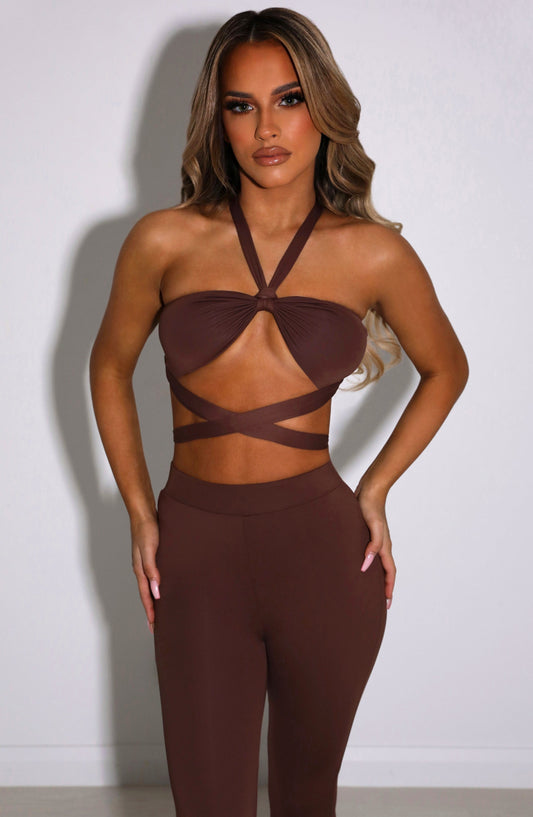 Sira Top - Chocolate