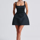 Sofie Mini Dress - Black