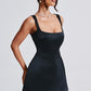 Sofie Mini Dress - Black