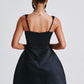 Sofie Mini Dress - Black