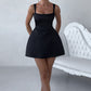 Sofie Mini Dress - Black