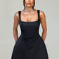 Sofie Mini Dress - Black