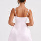 Sofie Mini Dress - Blush
