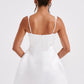 Sofie Mini Dress - Ivory
