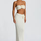 Sola Maxi Skirt - Ivory