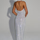 Starla Maxi Dress - Ivory