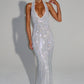 Starla Maxi Dress - Ivory
