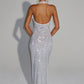 Starla Maxi Dress - Ivory