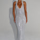 Starla Maxi Dress - Ivory
